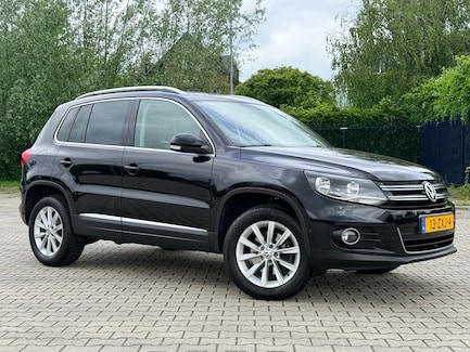 Volkswagen Tiguan 0