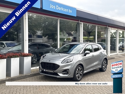 Ford Puma 0