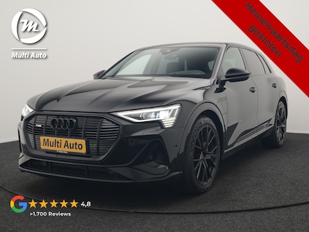 Audi E-tron 0
