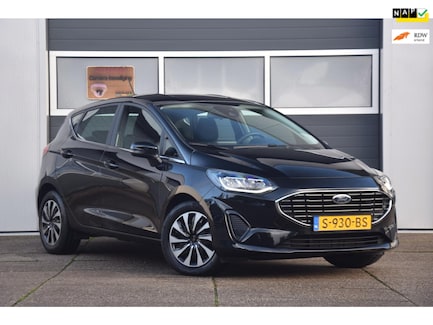 Ford Fiesta 0