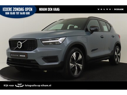 Volvo XC40 0