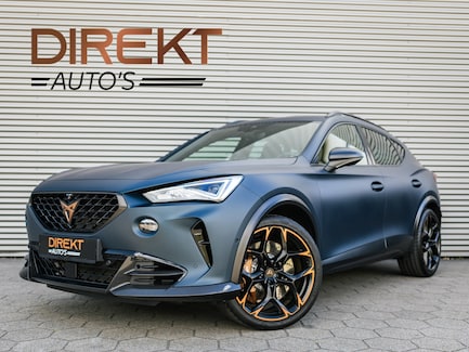 CUPRA Formentor 0