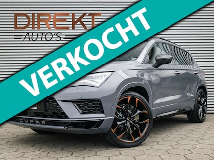 CUPRA Ateca 0