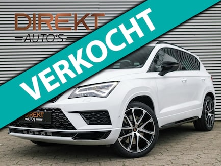 CUPRA Ateca 0