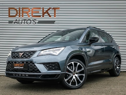 CUPRA Ateca 0