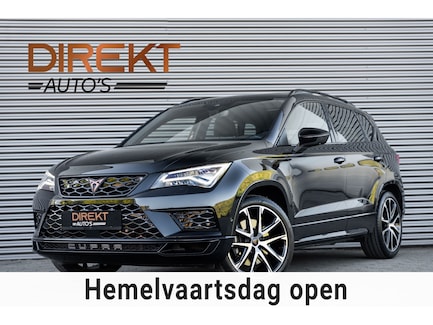 CUPRA Ateca 0