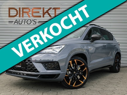 CUPRA Ateca 0