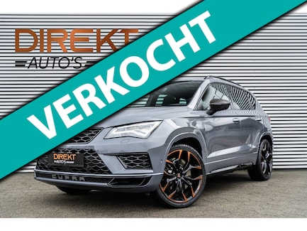 CUPRA Ateca 0