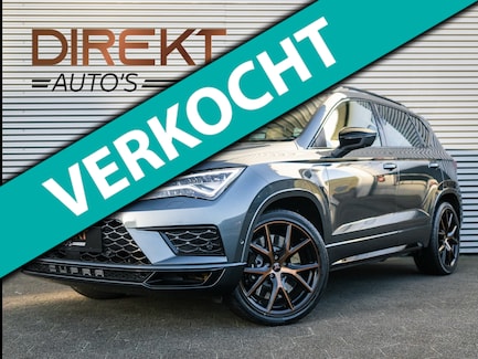 CUPRA Ateca 0