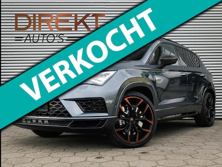 CUPRA Ateca 0