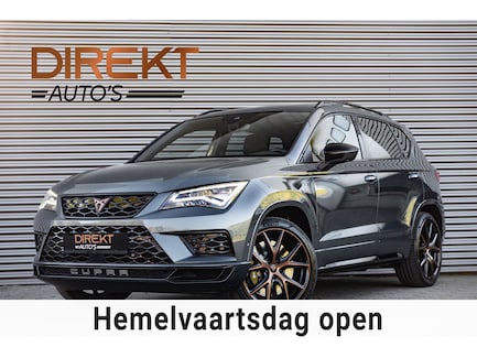 CUPRA Ateca 0