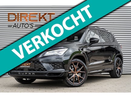 CUPRA Ateca 0