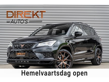 CUPRA Ateca 0