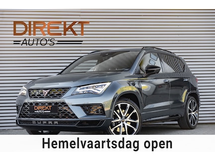 CUPRA Ateca 0