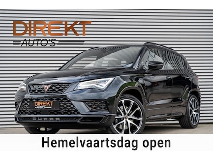 CUPRA Ateca 0