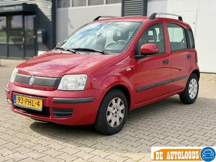 Fiat Panda 0