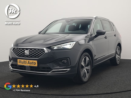 SEAT Tarraco 0