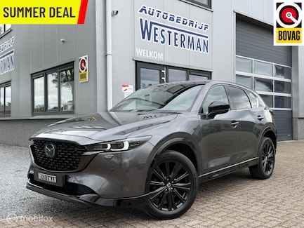 Mazda CX-5 0