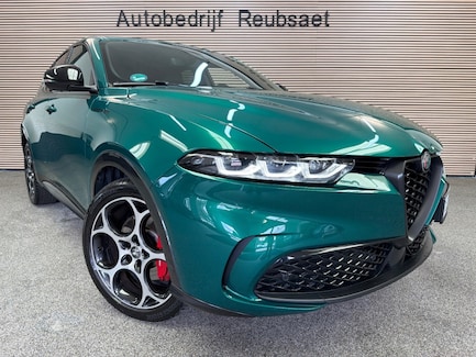 Alfa Romeo Tonale 0