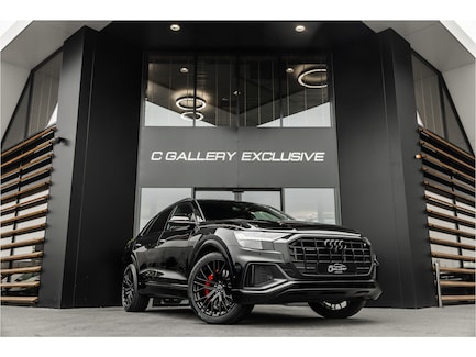 Audi Q8 0
