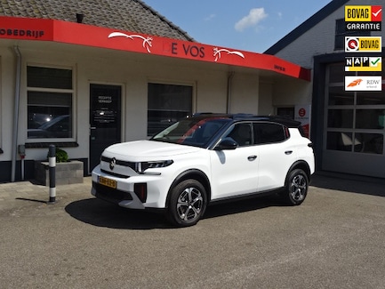 Citroën C3 Aircross 0
