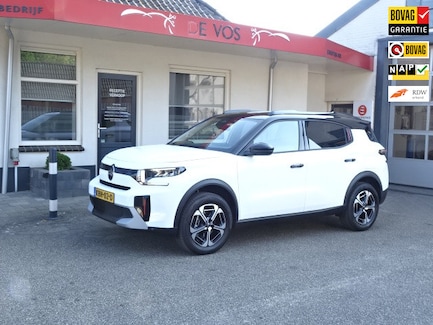 Citroën C3 Aircross 0