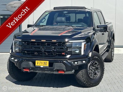 Ford F-150 Raptor 0