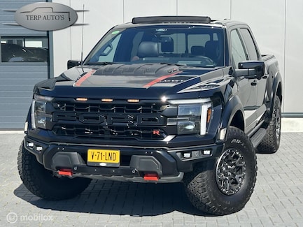 Ford F-150 Raptor 0