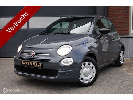 Fiat 500 0