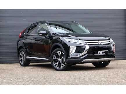 Mitsubishi Eclipse Cross 0