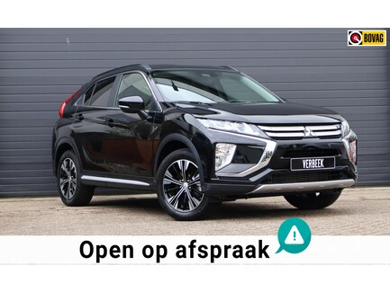 Mitsubishi Eclipse Cross 0