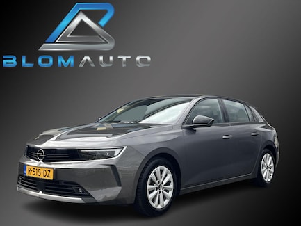 Opel Astra 0