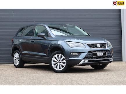 SEAT Ateca 0