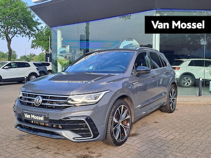 Volkswagen Tiguan 0