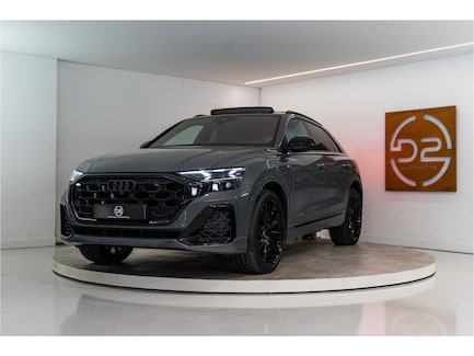Audi Q8 0