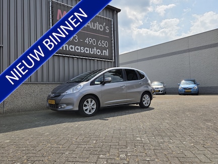 Honda Jazz 0