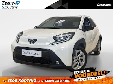 Toyota Aygo X 0