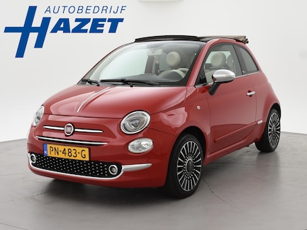 Fiat 500C 0