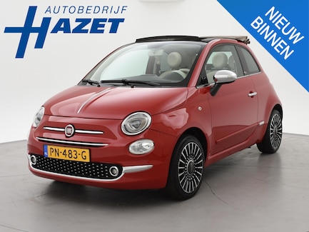 Fiat 500C 0