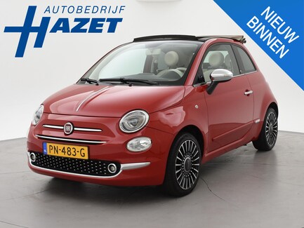 Fiat 500C 0