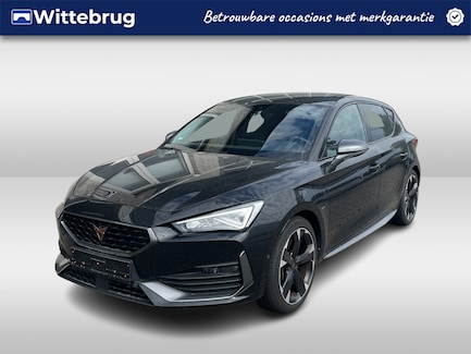 CUPRA Leon 0