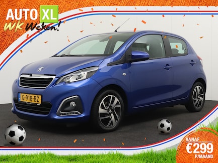 Peugeot 108 0