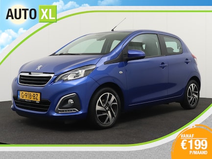 Peugeot 108 0