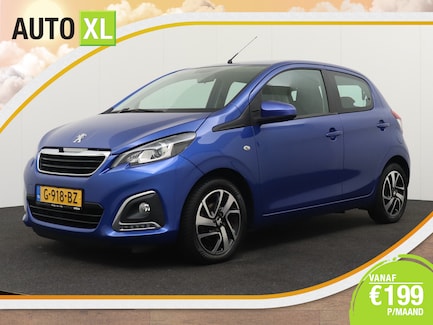 Peugeot 108 0