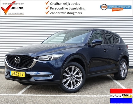 Mazda CX-5 0