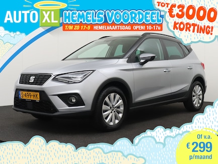 SEAT Arona 0