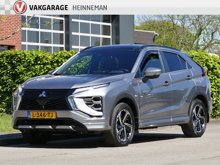 Mitsubishi Eclipse Cross 0