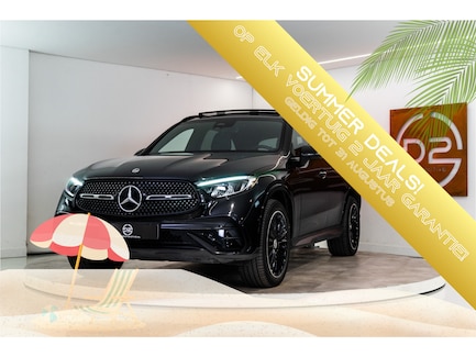 Mercedes-Benz GLC 0