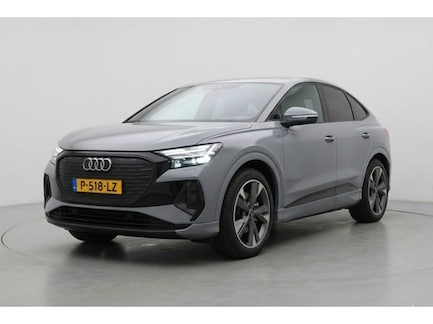 Audi Q4 Sportback e-tron 0