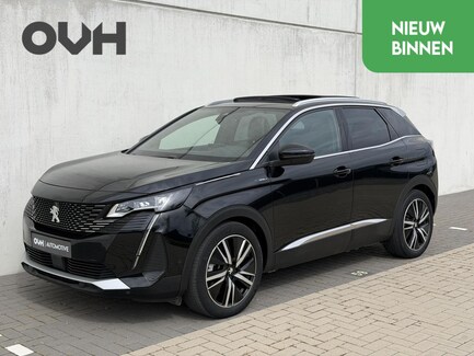 Peugeot 3008 0